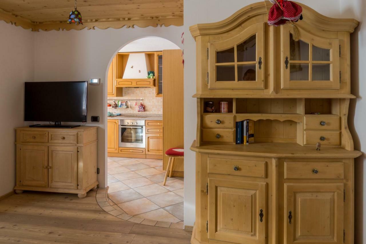 דירות מאצין Lovely House In The Dolomites מראה חיצוני תמונה