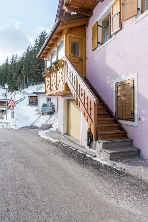דירות מאצין Lovely House In The Dolomites מראה חיצוני תמונה