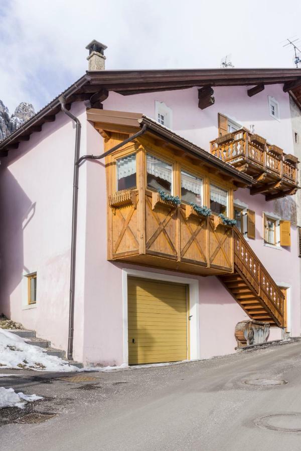דירות מאצין Lovely House In The Dolomites מראה חיצוני תמונה