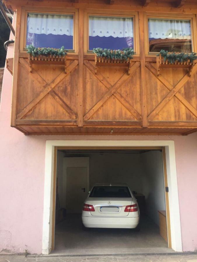 דירות מאצין Lovely House In The Dolomites מראה חיצוני תמונה